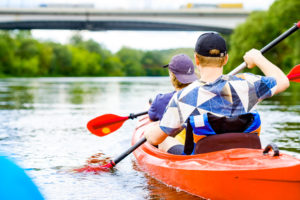 Kayak Renting Vilnius