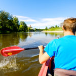 Vilnius kayaking tours
