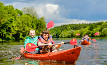 Vilnius Kayaks Rental