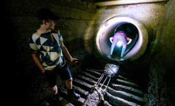 Vilnius stag party activities